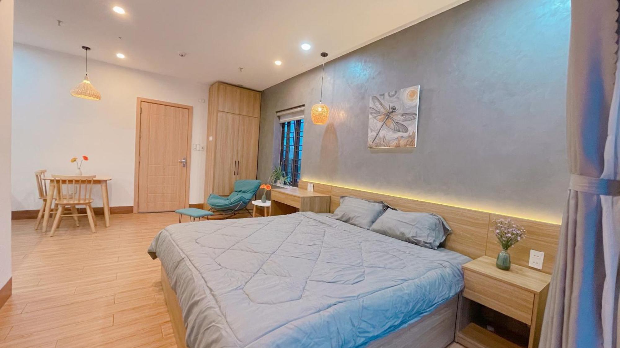 Reveur Apartment Da Nang Bagian luar foto