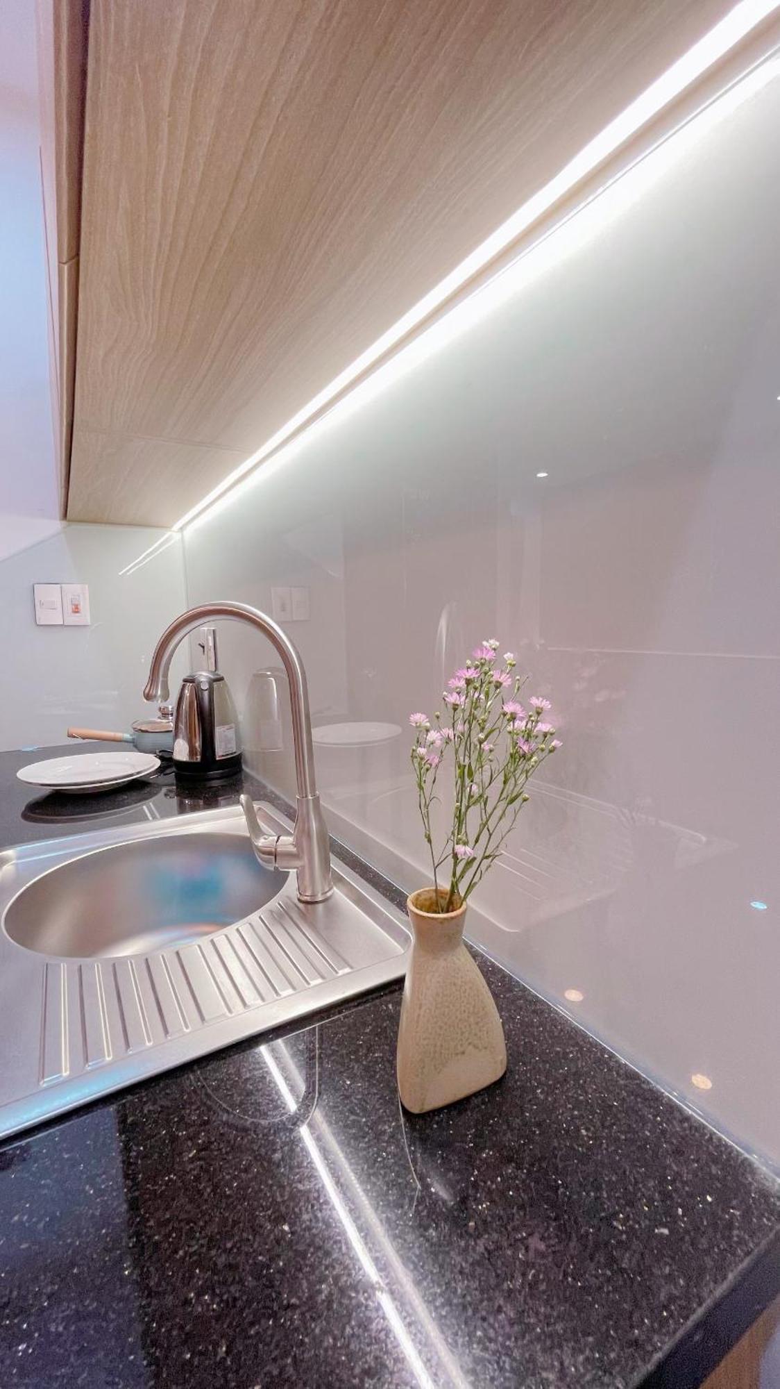 Reveur Apartment Da Nang Bagian luar foto