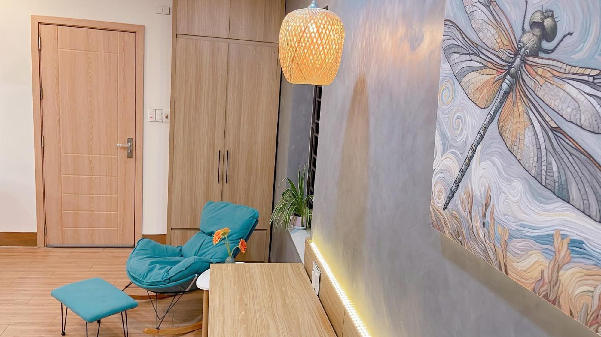 Reveur Apartment Da Nang Bagian luar foto