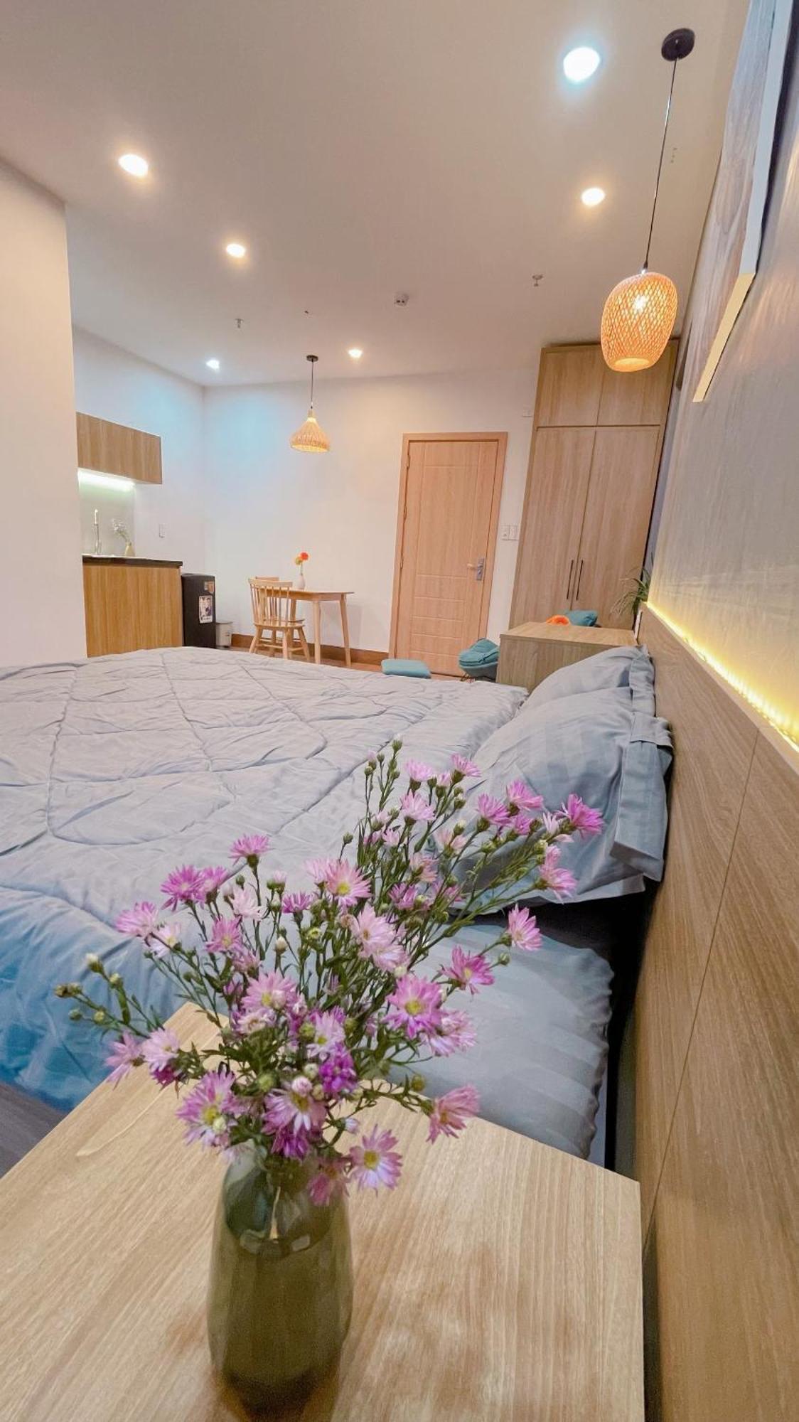 Reveur Apartment Da Nang Bagian luar foto