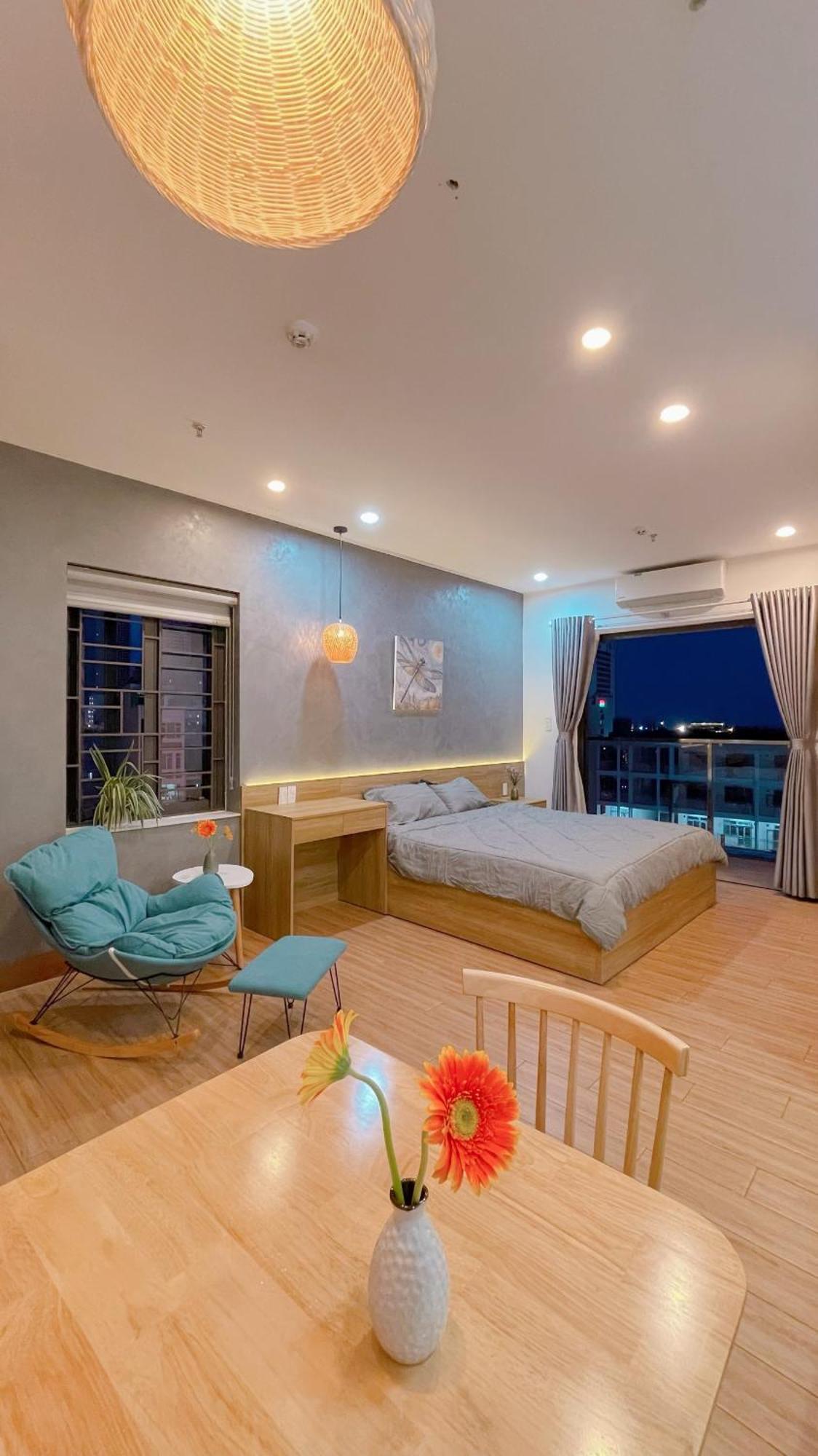 Reveur Apartment Da Nang Bagian luar foto