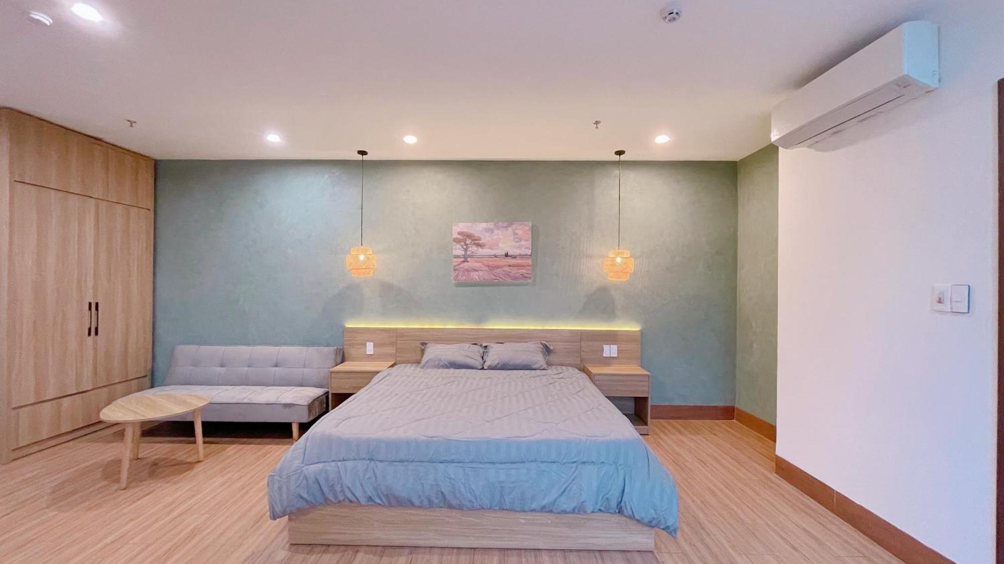 Reveur Apartment Da Nang Bagian luar foto