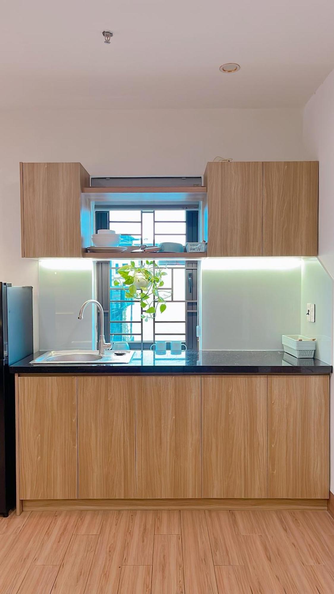 Reveur Apartment Da Nang Bagian luar foto