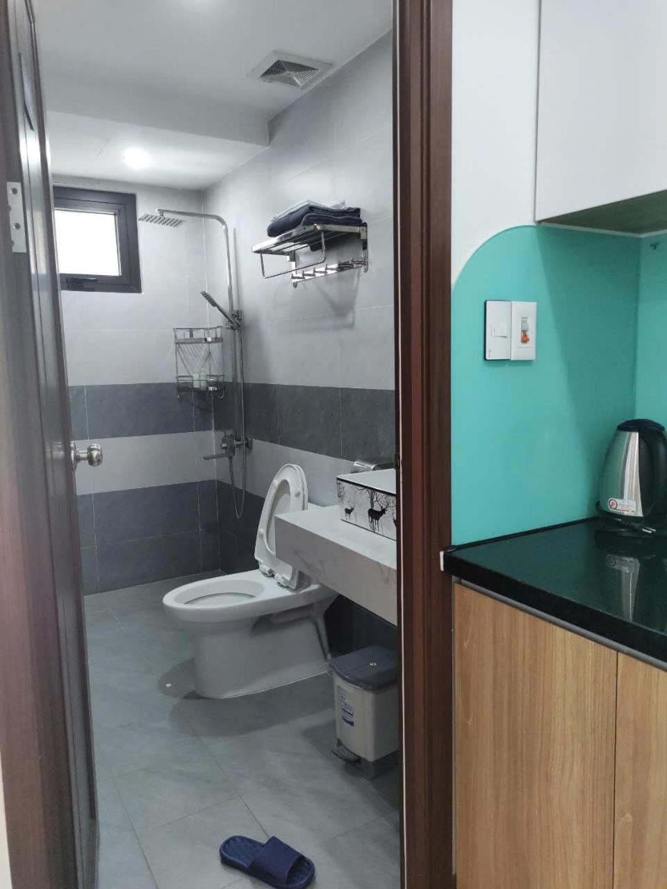 Reveur Apartment Da Nang Bagian luar foto
