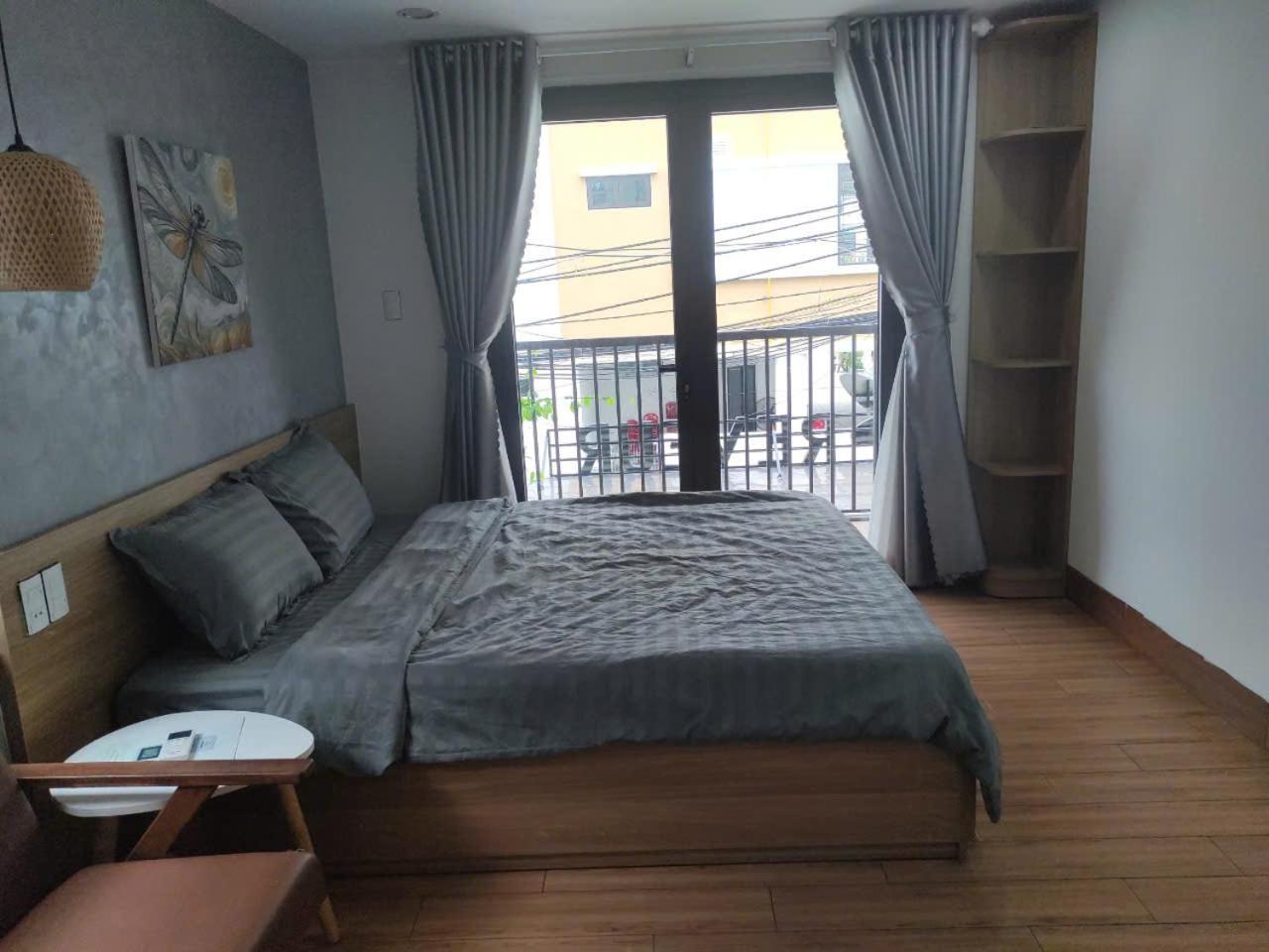 Reveur Apartment Da Nang Bagian luar foto
